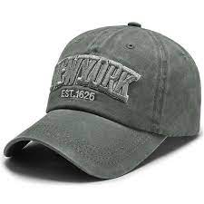 Baseball Cap Hijau